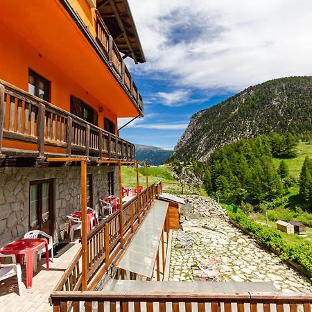 Hotel Al Foiron Claviere Exterior foto